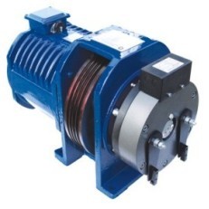 Gearless Traction Machine